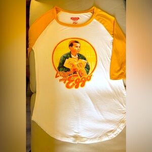 New Stranger Things 3/4 sleeve t